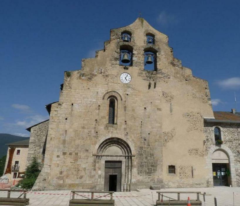 Résidence Llapasset Formiguères Exterior foto