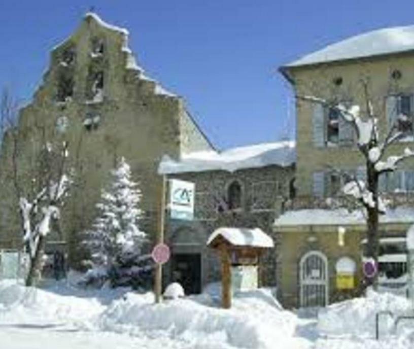 Résidence Llapasset Formiguères Exterior foto