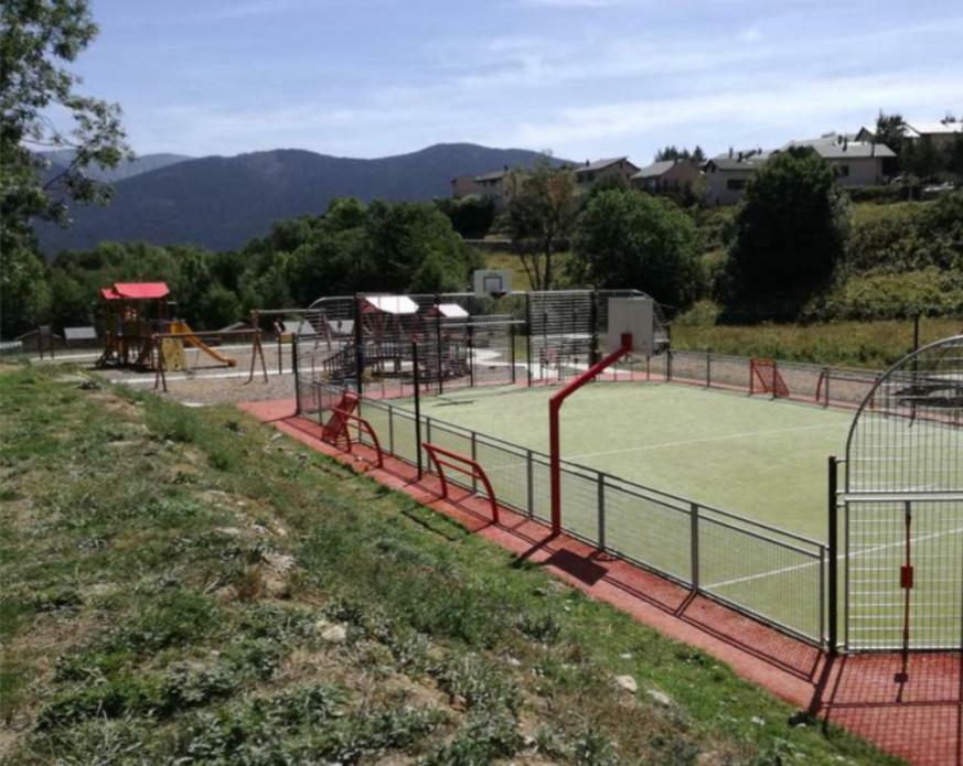 Résidence Llapasset Formiguères Exterior foto